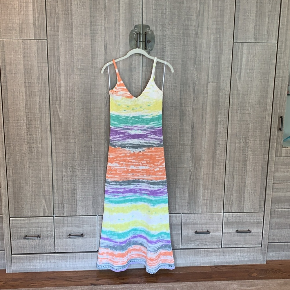 Zara Knitted Dress‎
